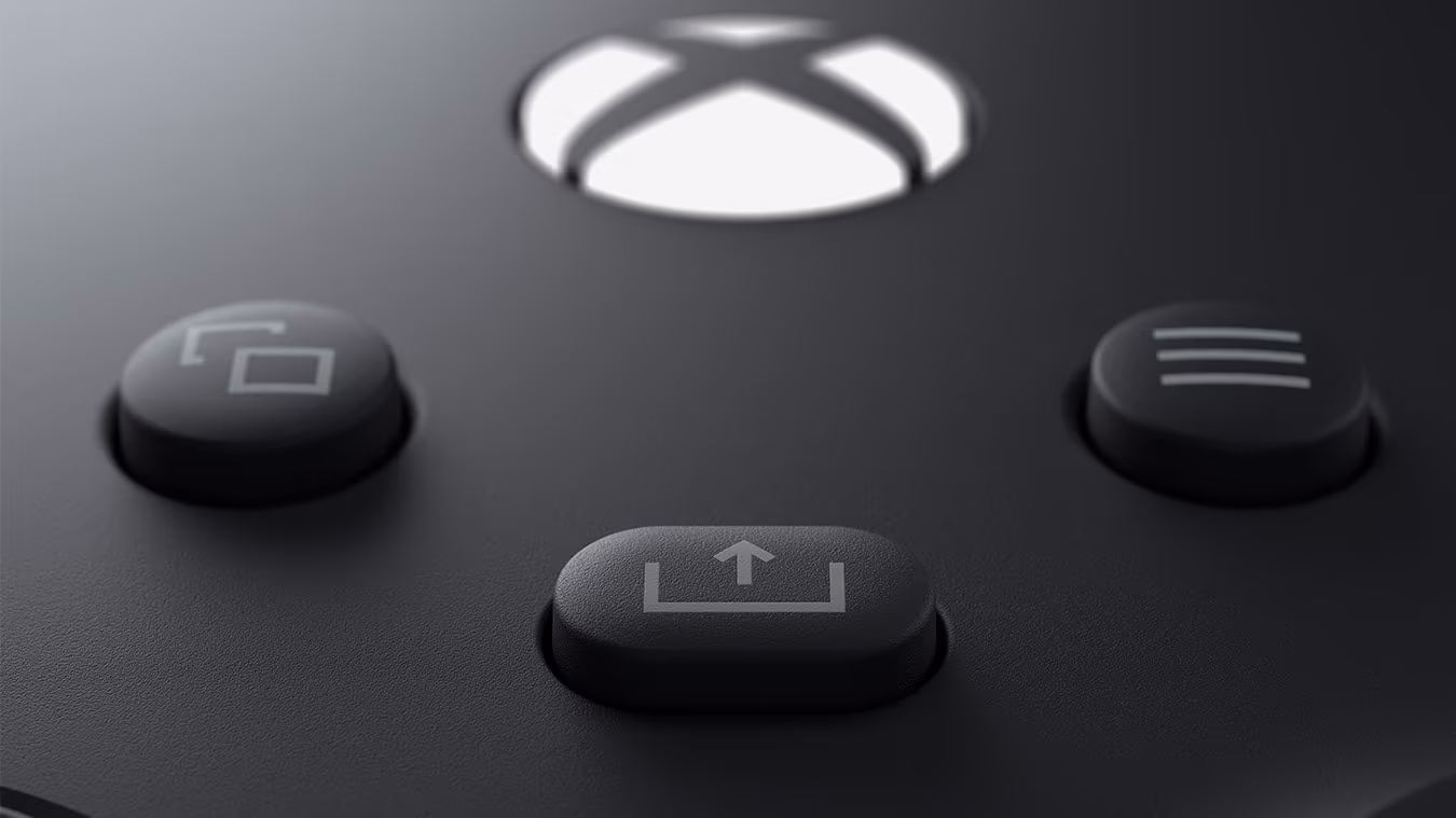 XBOX Wireless Controller Carbon Black