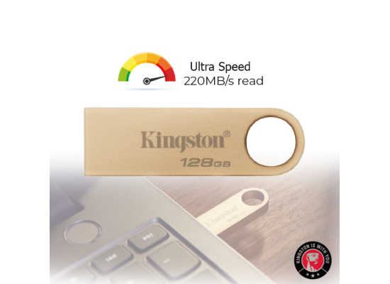 Kingston DataTraveler SE9 G3 128GB USB 3.2