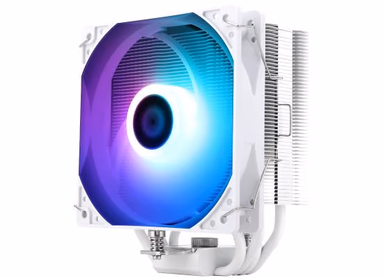 Thermalright Assassin X 120 Refined SE WHITE ARGB CPU Air Cooler