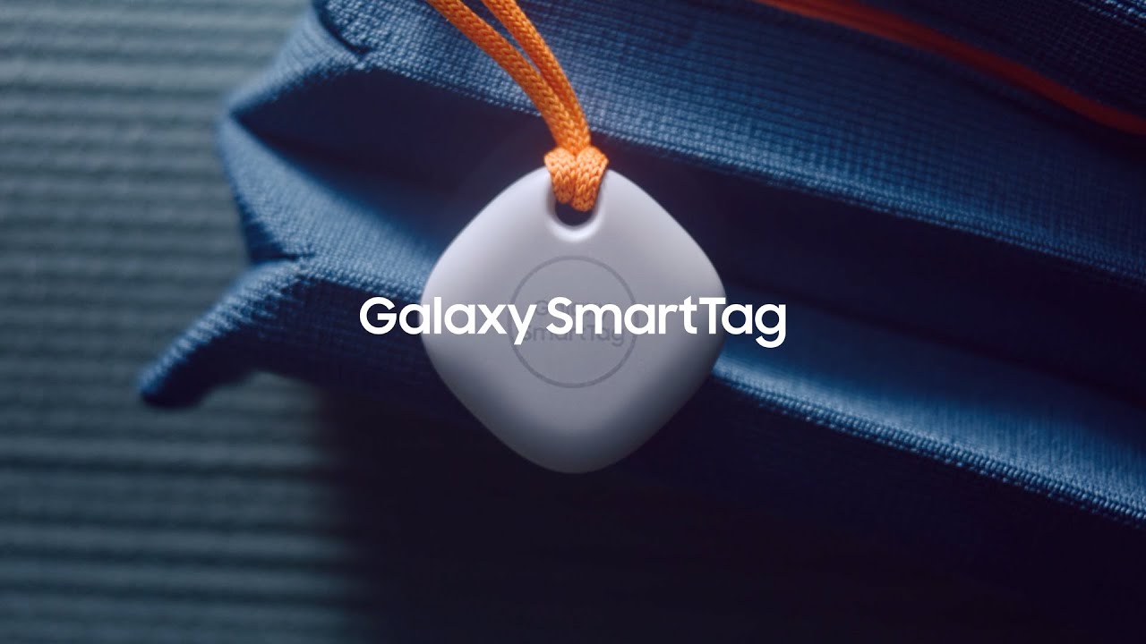 Samsung Galaxy SmartTag 1-Pack
