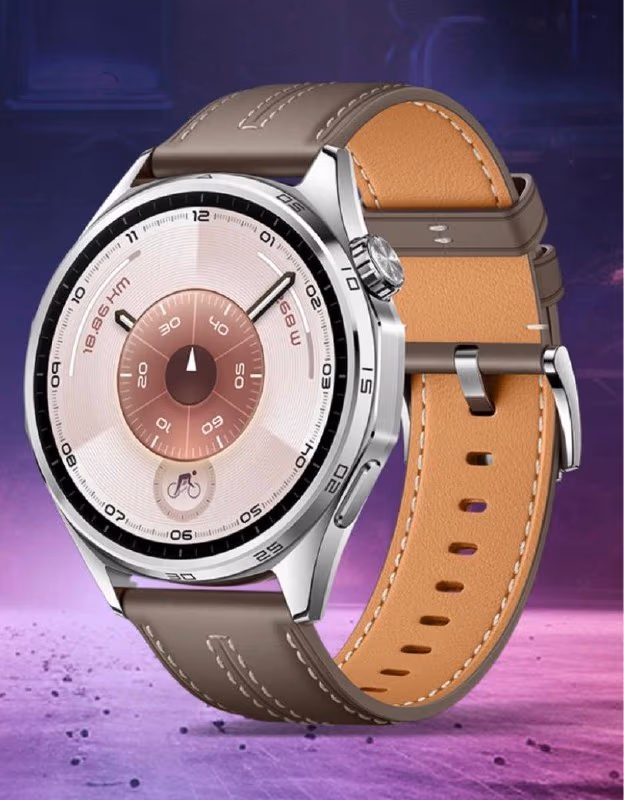 Huawei Watch GT6 46mm Brown