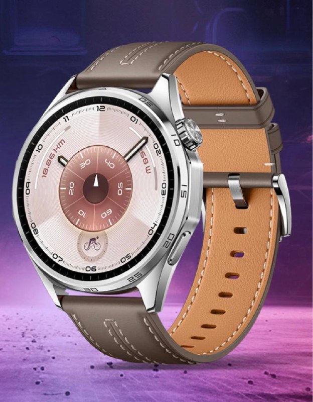 Huawei Watch GT6 46mm Brown