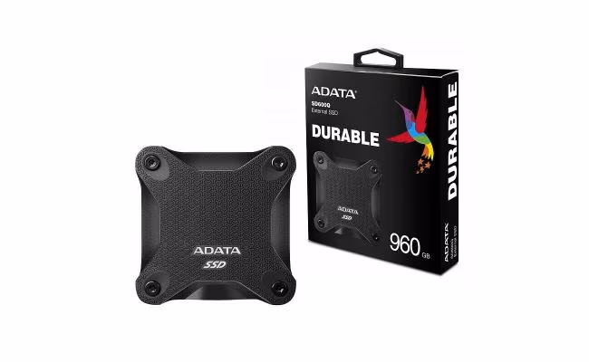 ADATA SD600Q External SSD 960GB