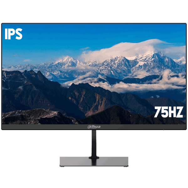 Dahua 24 inch 1920x1080P FHD IPS 75hz Monitor