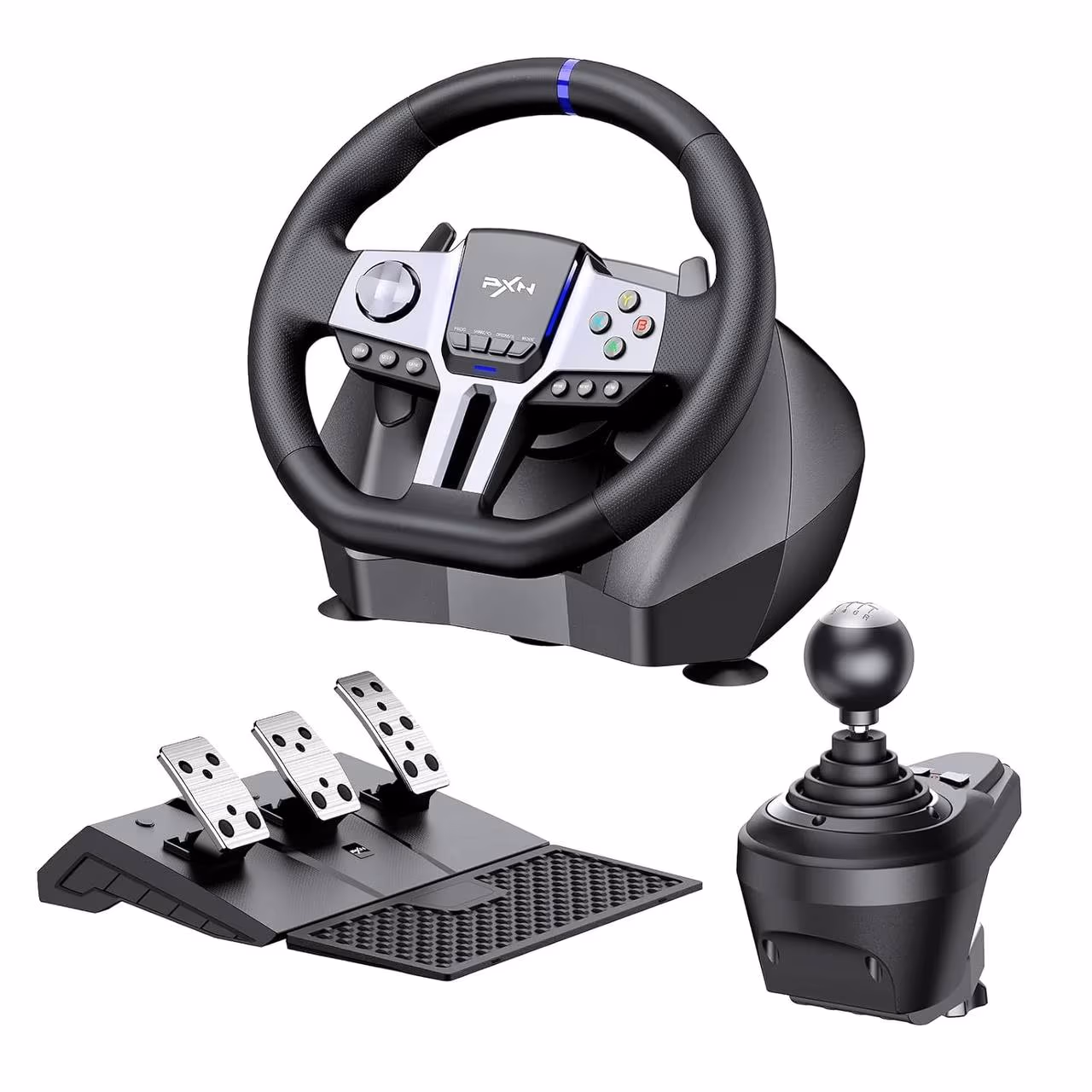 PXN V9 GEN2 Gaming Racing Steering Wheel