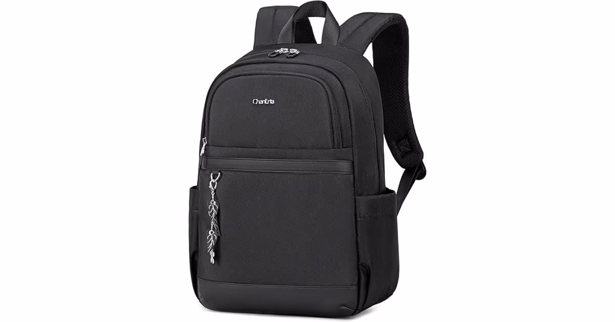 Chantria Durable Premium Laptop Backpack Water-Resistant Anti-Theft Multifunctional - CB00648