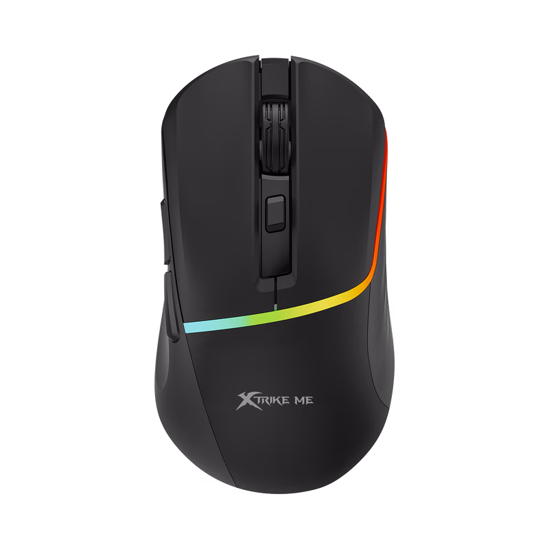 XTRIKE ME GW322 Wireless Bluetooth Gaming Mouse