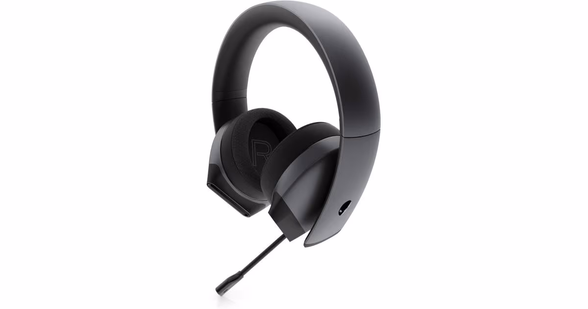 Alienware 7.1 PC Gaming Headset AW510H Dark