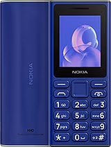 Nokia 105 2024 4G
