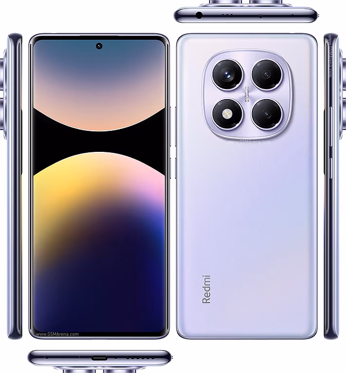 Xiaomi Redmi Note 14 Pro 4G - 12GB - 512GB