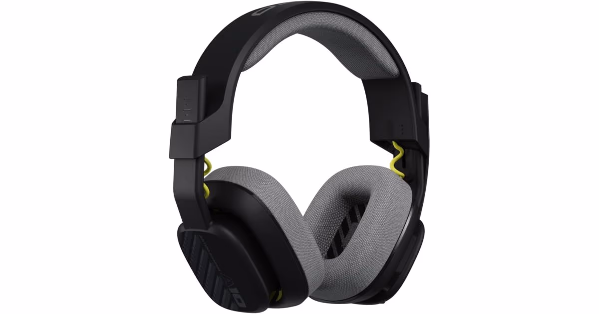 Astro A10 Gen 2 Wired Gaming Headset Grey