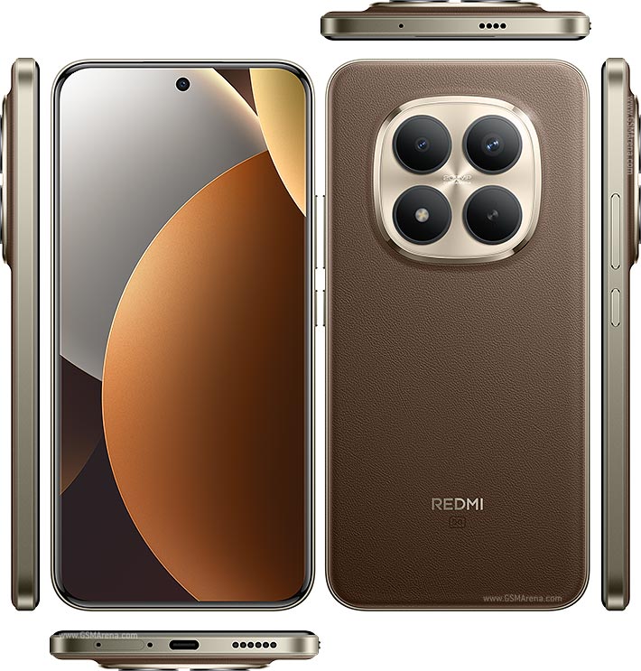 Xiaomi Redmi Note 15 Pro+ 5G