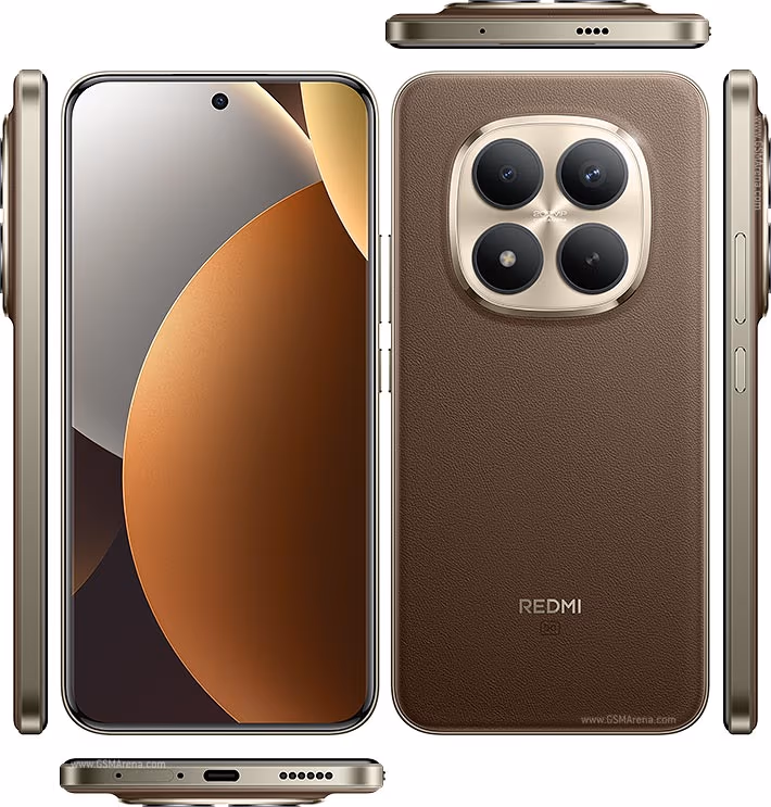 Xiaomi Redmi Note 15 Pro+ 5G