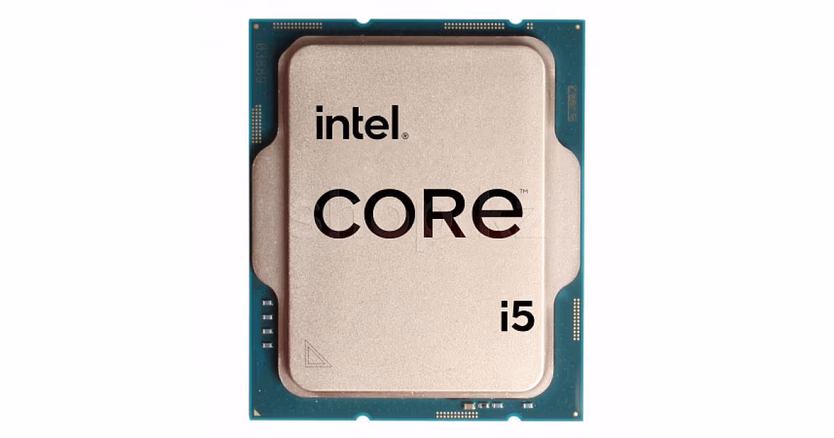 Intel Core i5-12400F Desktop 12th Gen Processor LGA1700 6 Cores 12 Threads Up To 4.4GHz (Tray)
