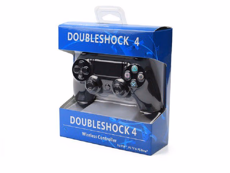 يد تحكم لاسلكية Doubleshock PlayStation 4 نسخة