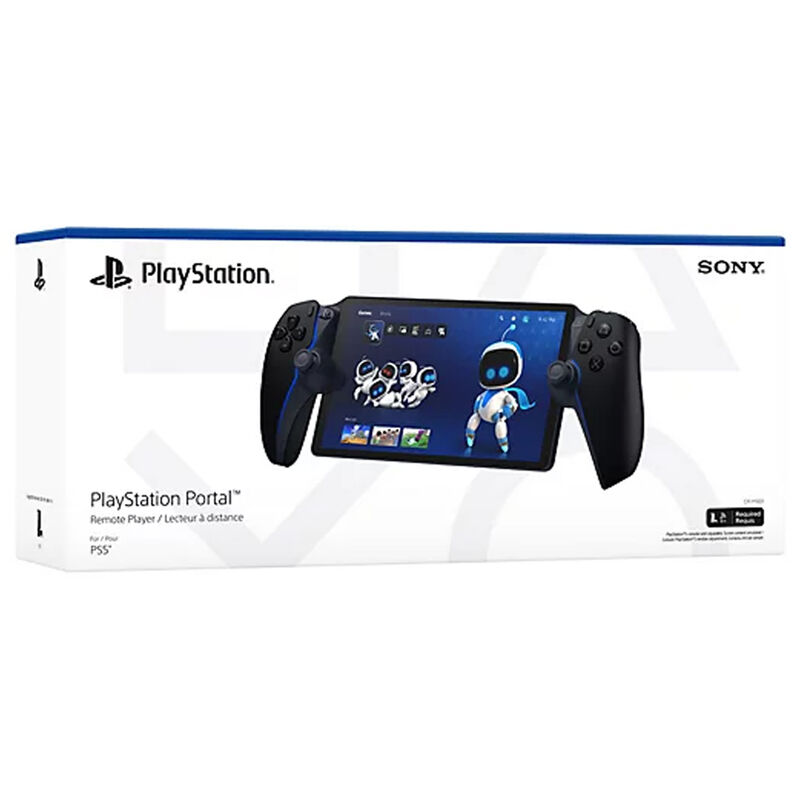 sony PS5 Portal Remote Player