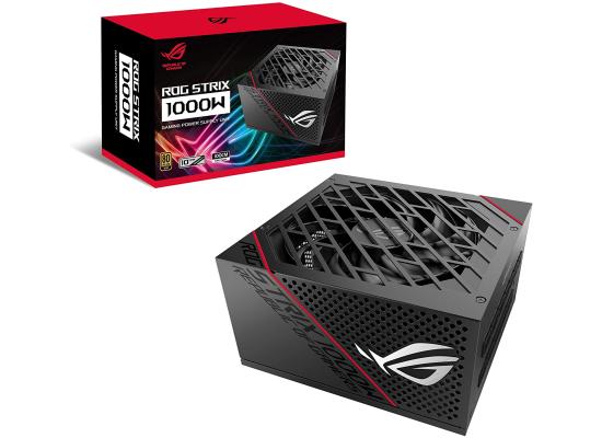 ASUS ROG Strix 1000W 80 Plus Gold Fully Modular Power Supply