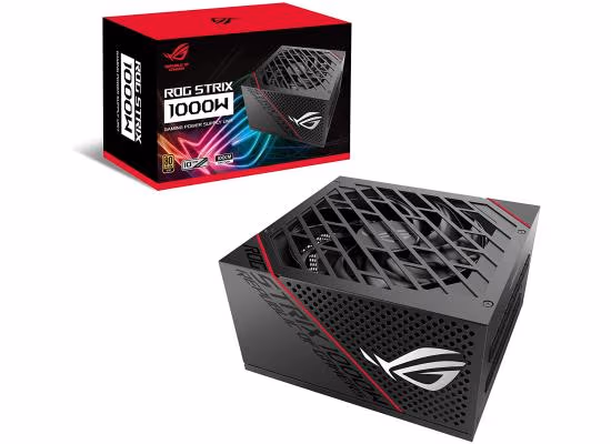 ASUS ROG Strix 1000W 80 Plus Gold Fully Modular Power Supply