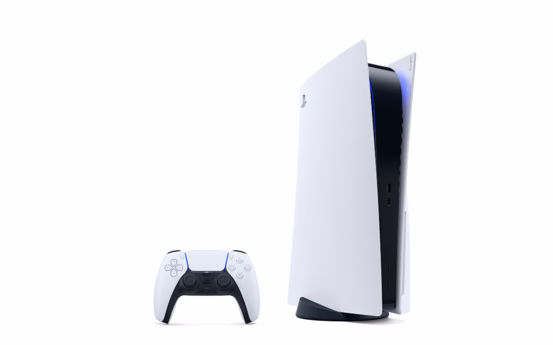 Play Station 5 CD Edtion FAT