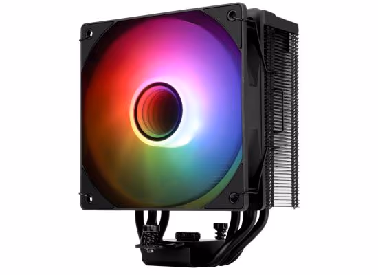 Thermalright Assassin Spirit 120 Vision ARGB BLACK CPU Air Cooler