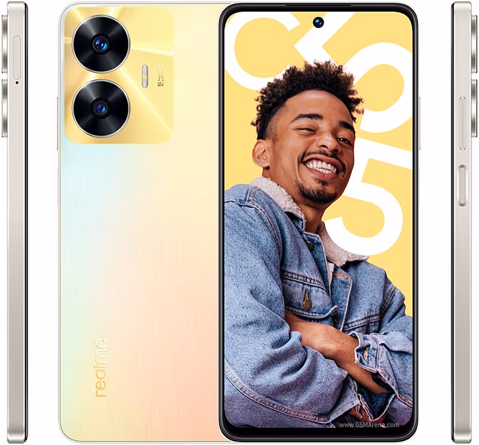Realme C55