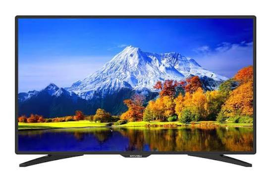 MaxView 50-inch Smart TV