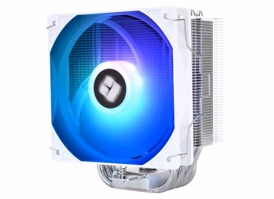 Thermalright Burst Assassin 120 SE ARGB White CPU Air Cooler