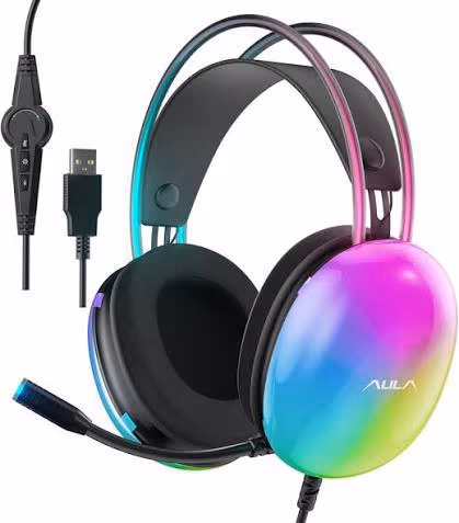 AULA Mountain S505 Gaming Headset