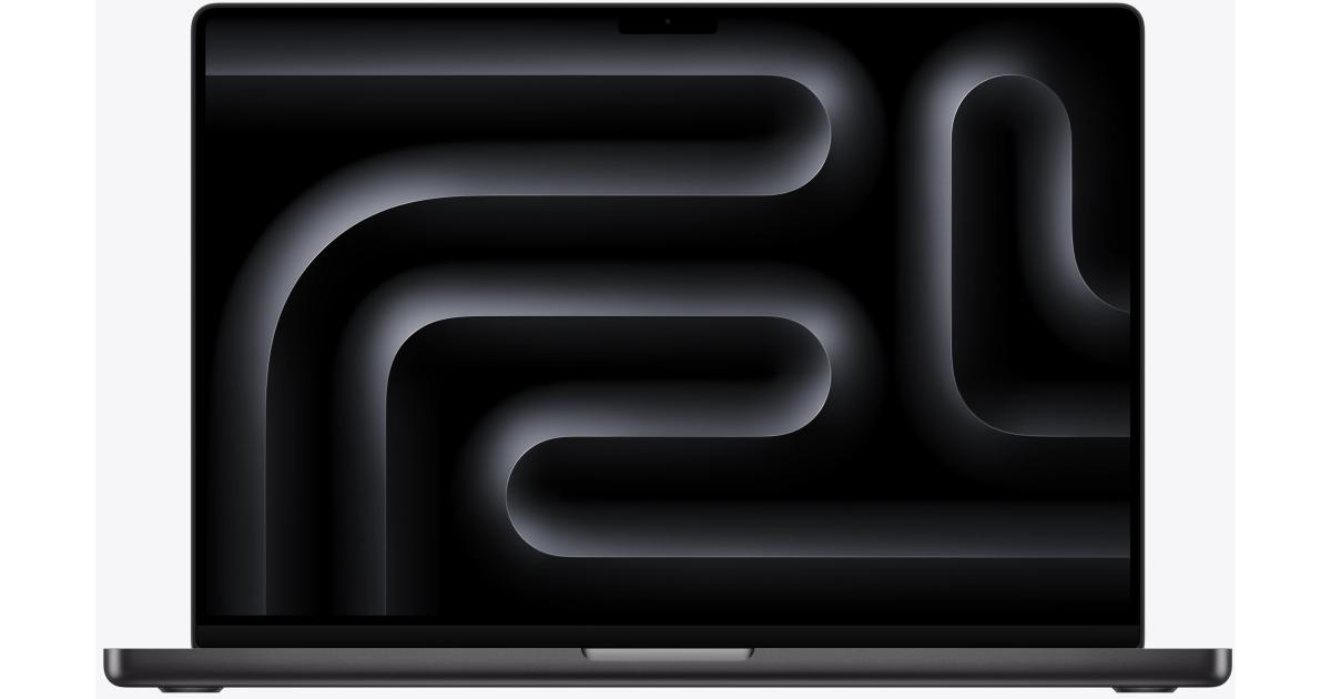 Apple MacBook pro 16" M5 chip with 18-core CPU and 20-core GPU 48GB RAM 1TB SSD Up To 120Hz Liquid Retina XDR Display - Silver