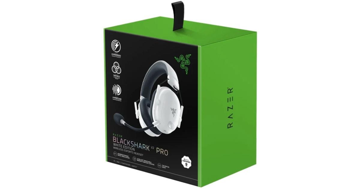 Razer BlackShark V2 Pro 2023 Wireless Gaming Headset