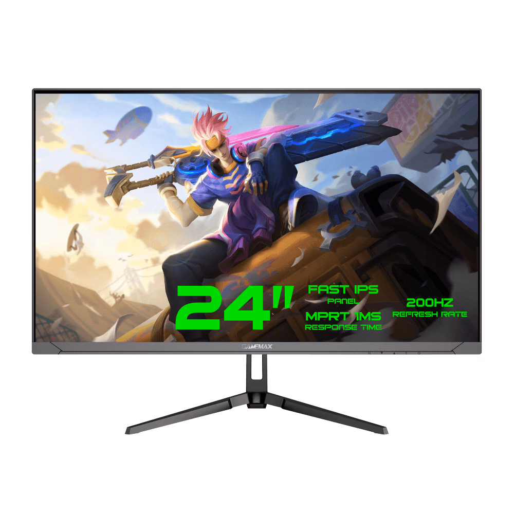 GAMEMAX 24 IPS 200HZ