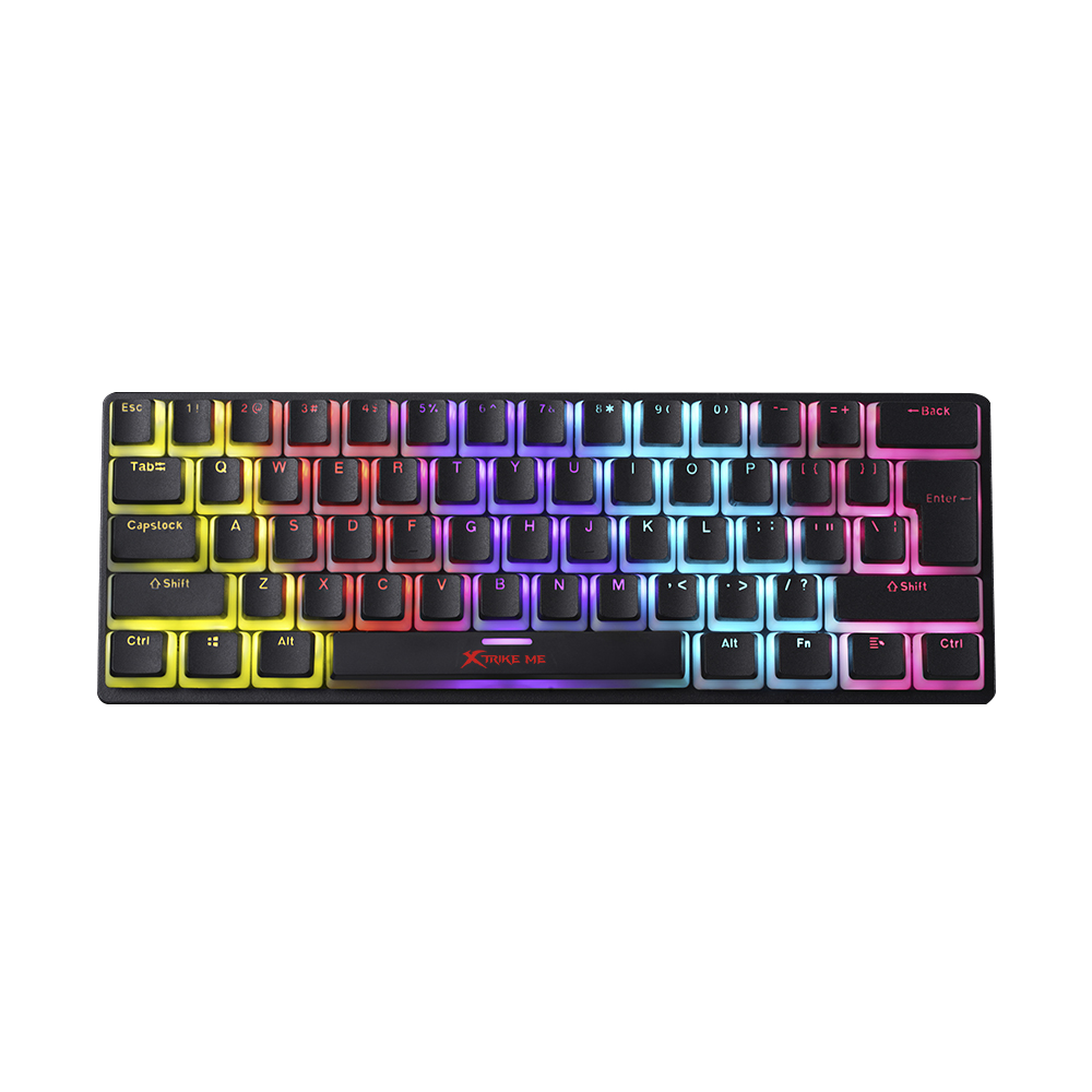Xtrike Me GK-985P Mechanical Gaming Keyboard