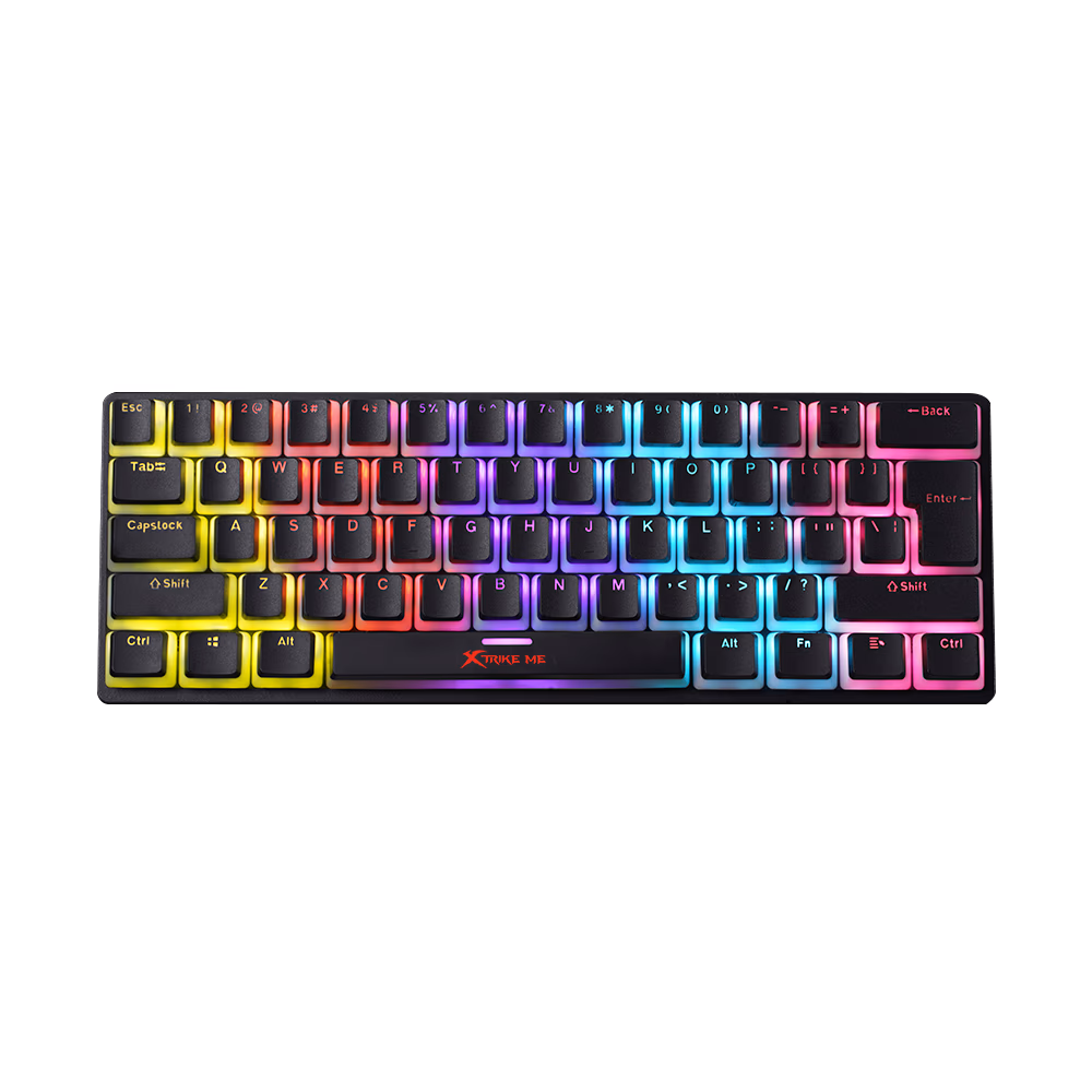 Xtrike Me GK-985P Mechanical Gaming Keyboard