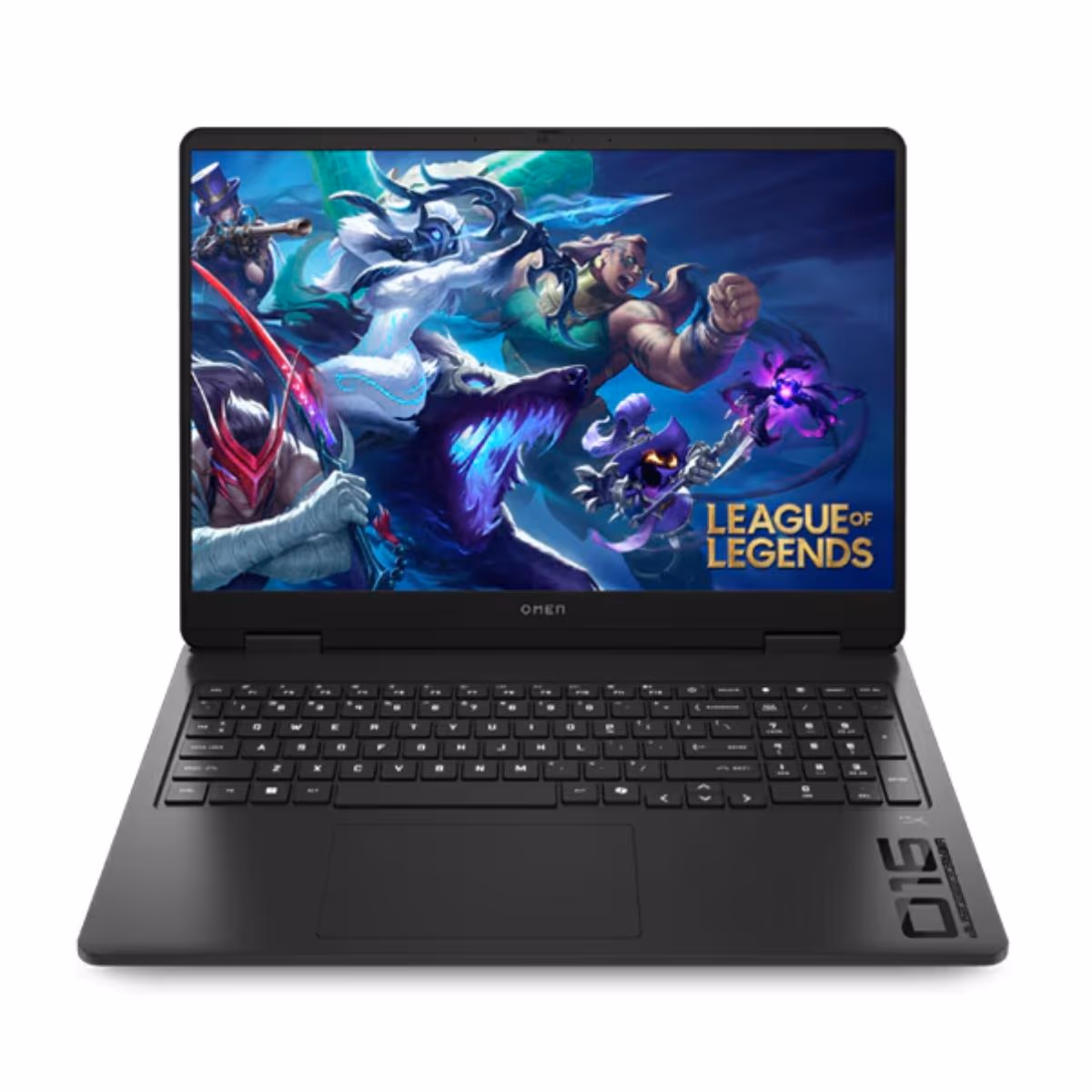 HP OMEN 16 2025 AMD Ryzen 9 RTX 5060