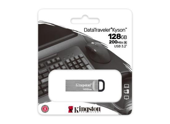 Kingston DataTraveler Kyson 128GB USB 3.2