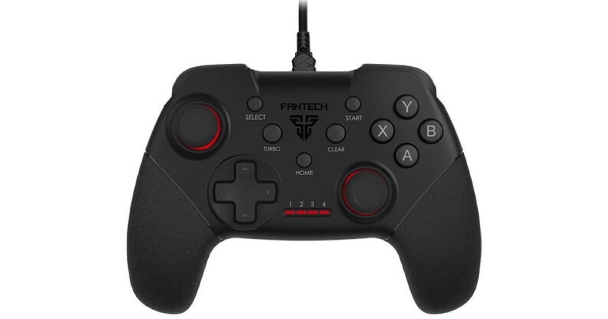 Fantech Shooter II GP13 Wired Gaming Controller 1.8M