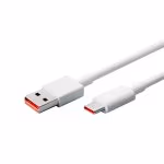 كابل شحن Xiaomi Mi 6A Type-A USB إلى Type C