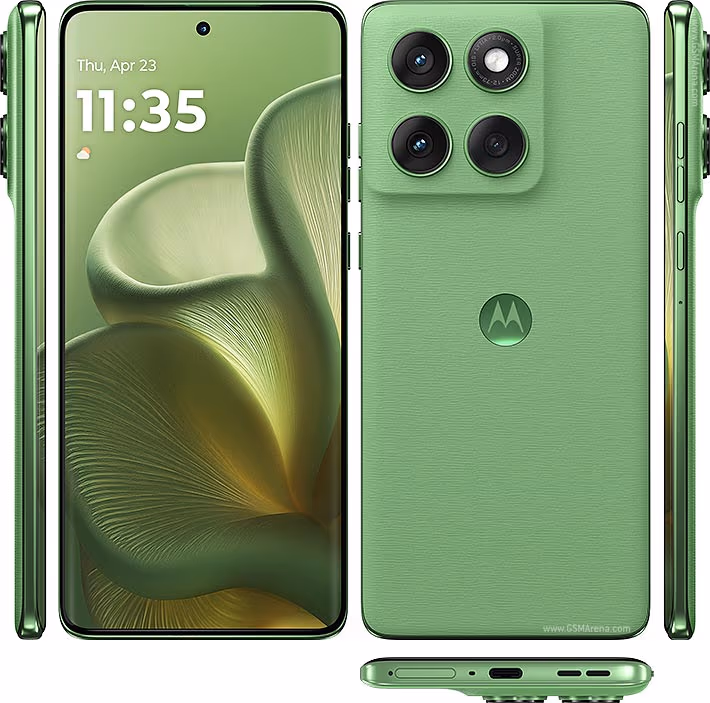 Motorola Edge 60