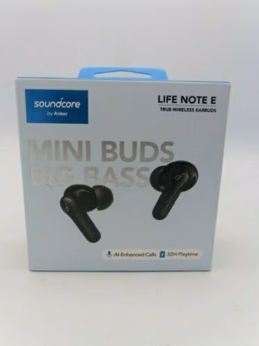 Anker Soundcore Life Note E Big Bass and 3 EQ