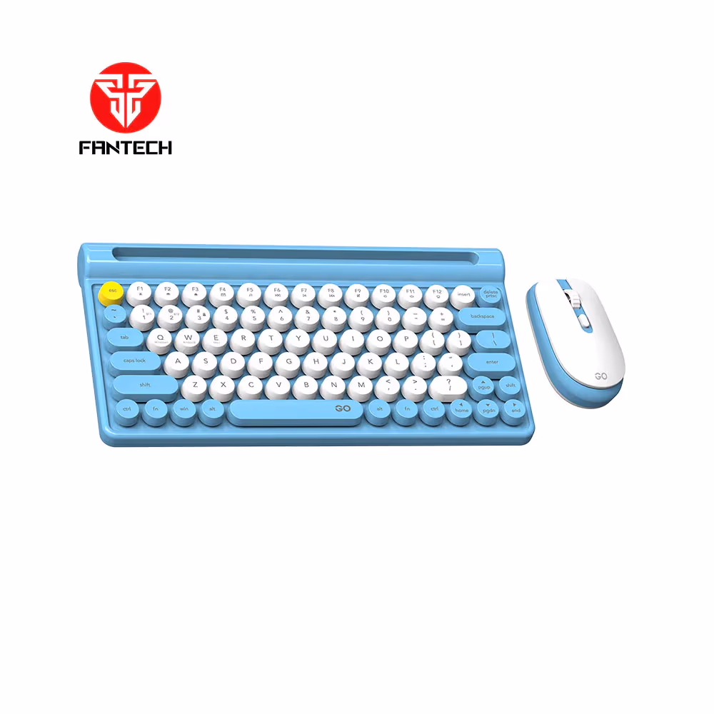 Fantech GO MOCHI80 Multi-Device Wireless Combo