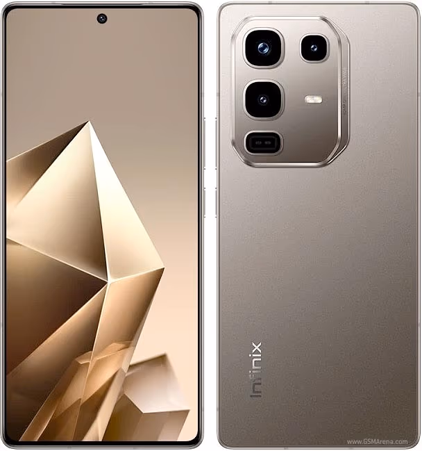 Infinix Note 50 Pro 4G 12-256