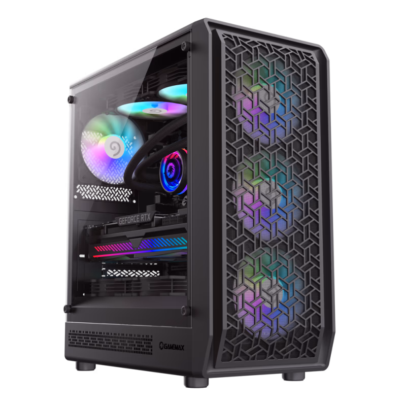 PC Intel Core i5-14400F + RTX 5060Ti 8GB