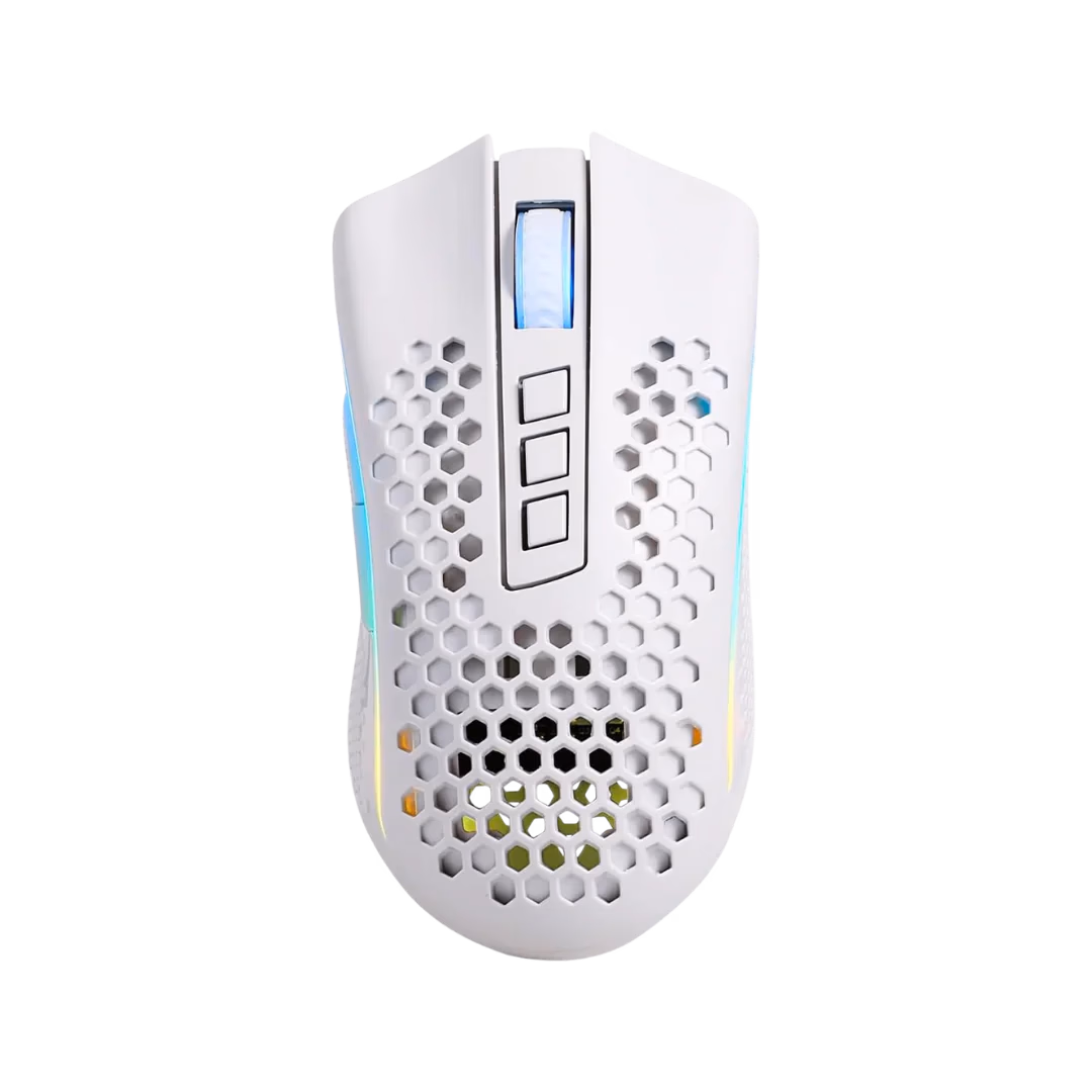 Redragon Storm M808W-RGB Honeycomb Gaming Mouse