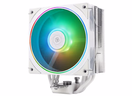 Thermalright Assassin Spirit 120 EVO WHITE ARGB CPU Air Cooler