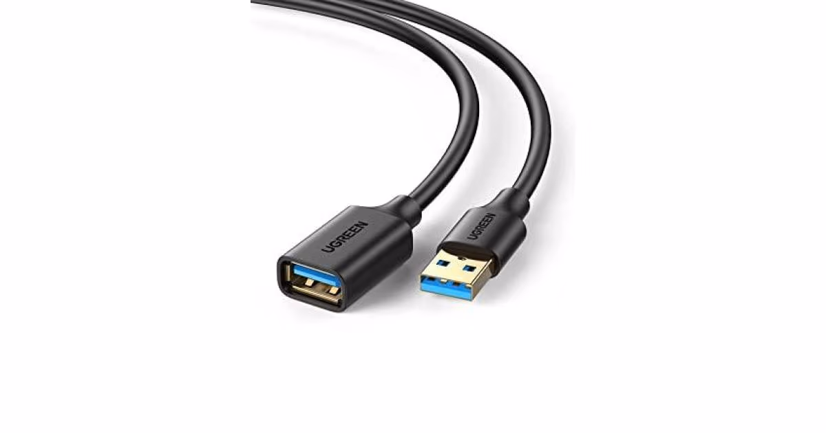 UGREEN USB Extension Cable 2M