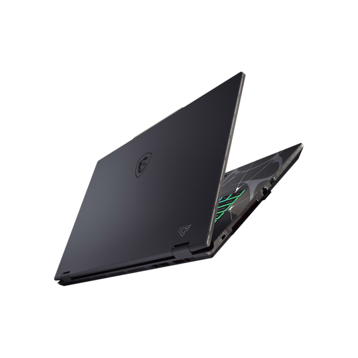 MSI الجديد Cyborg 15 Core 7 + RTX 5060 + 16GB + 1TB