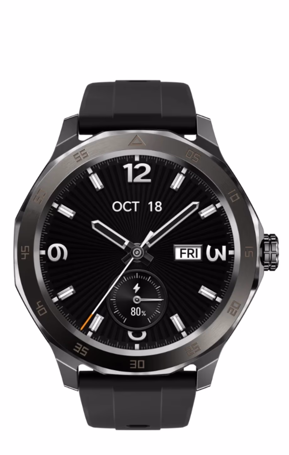 Honor Choice Watch 2 Epic Black