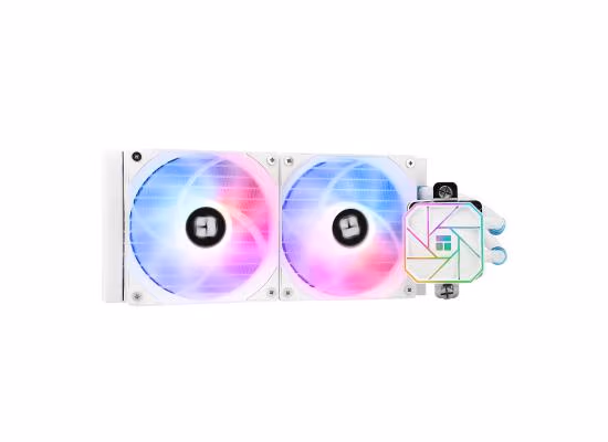 Thermalright Aqua Elite 240 White V3 ARGB CPU Liquid Cooler