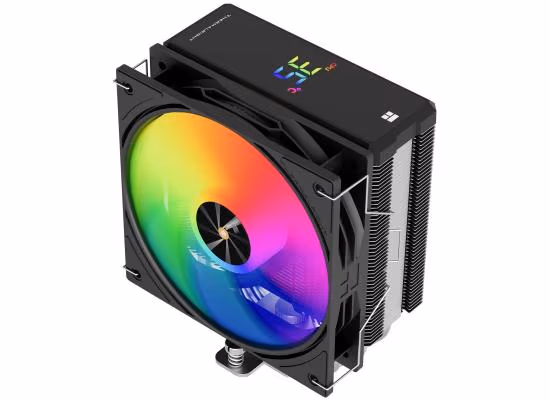 Thermalright Assassin X 120 R Digital ARGB BLACK CPU Air Cooler
