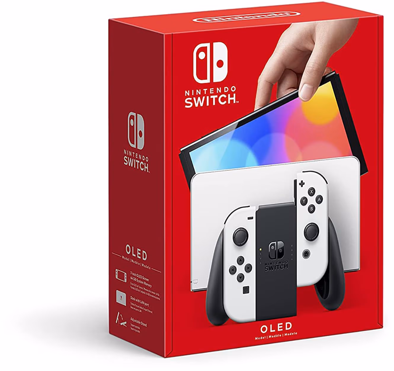 Nintendo Switch – OLED Model